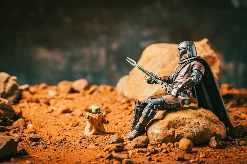 The Mandalorian